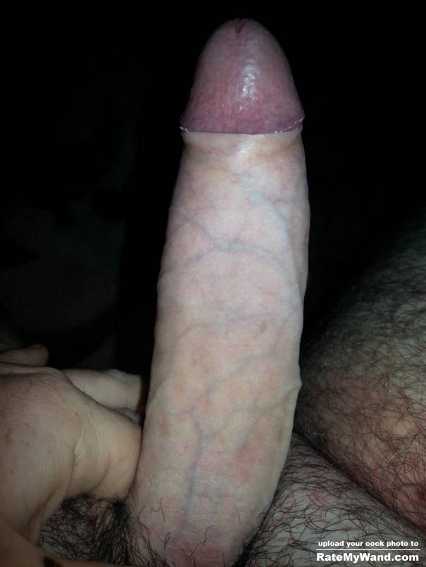 what will you do with this cock? - Rate My Wand