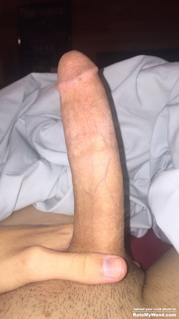 About To Shave - Rate My Wand