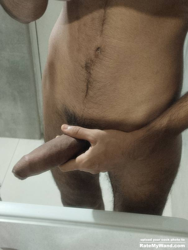Fuck my fat cock - Rate My Wand