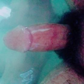 hairy Wet penis .. who can suck Hard ? - Rate My Wand
