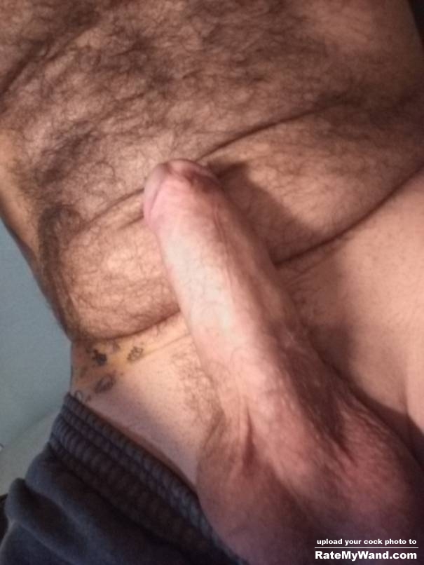 OK past belly button ...anyone ready to start jerking ..and get it rock hard ?? - Rate My Wand