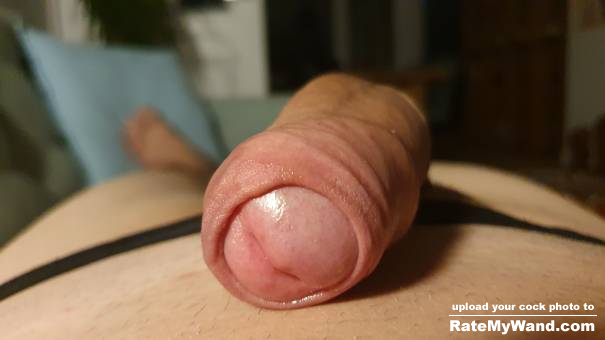 Remko (832) playing with my foreskin 01 - Rate My Wand