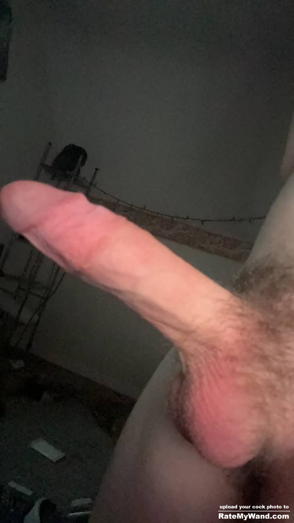 Give me ur kik and ill message you - Rate My Wand