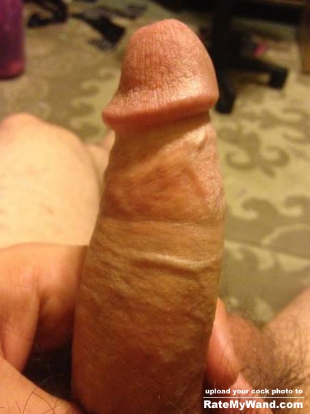 So veiny in the morning:)) - Rate My Wand