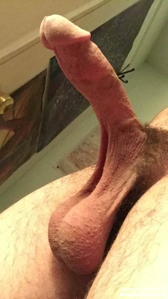 Who'd suck my fat low hanging balls - Rate My Wand