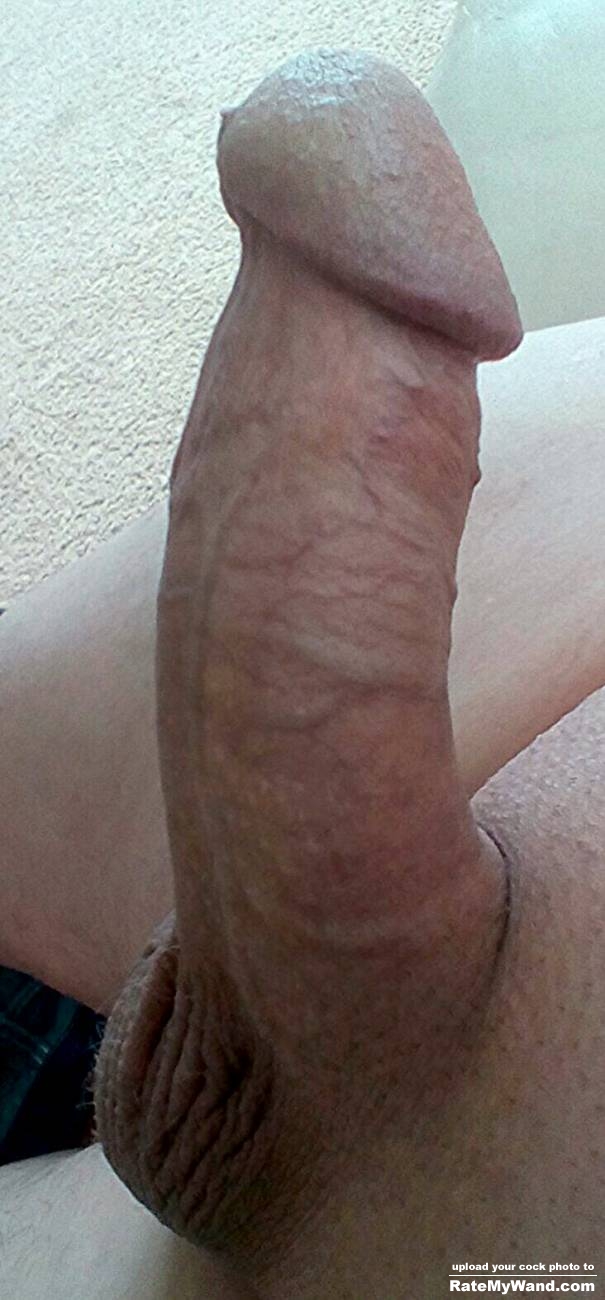 An average cock - Rate My Wand