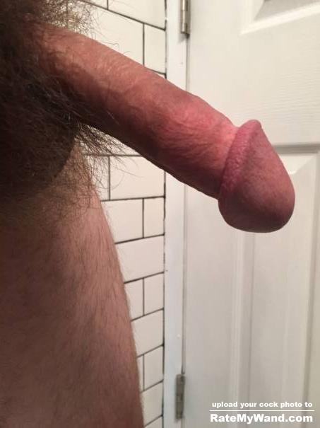 Who likes a thick fat head - Rate My Wand