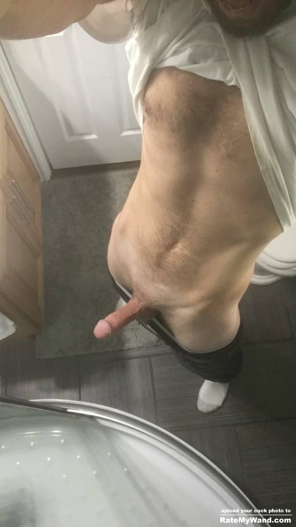 Please kik me big1989ben or leave a comment - Rate My Wand