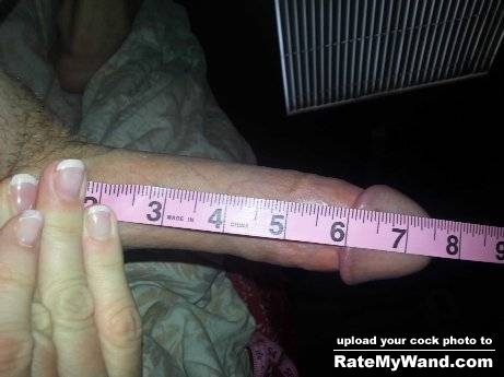 Measure up? - Rate My Wand