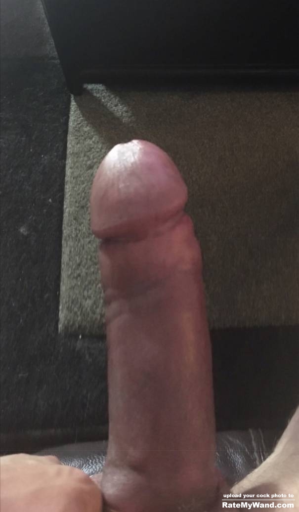 Stroking my thick cock tonight - Rate My Wand