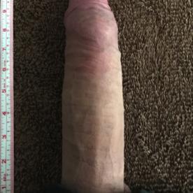 Measured cock - Rate My Wand