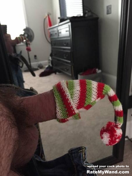 I guess christmas is over. - Rate My Wand