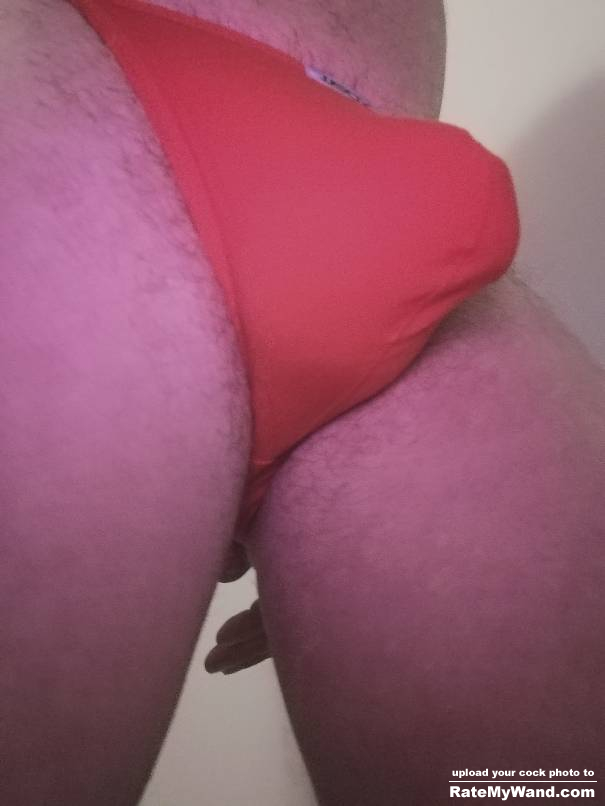 Need this bulge rubbed - Rate My Wand