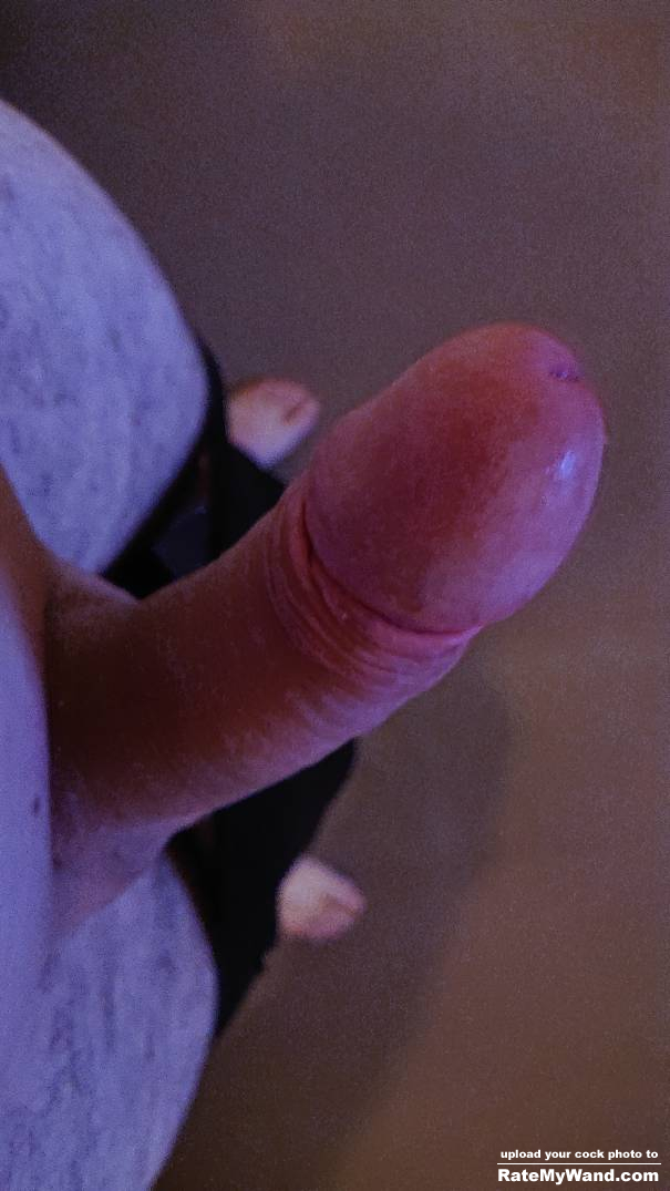 Horny stiff after bath - Rate My Wand