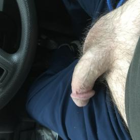 Cock out in car - Rate My Wand