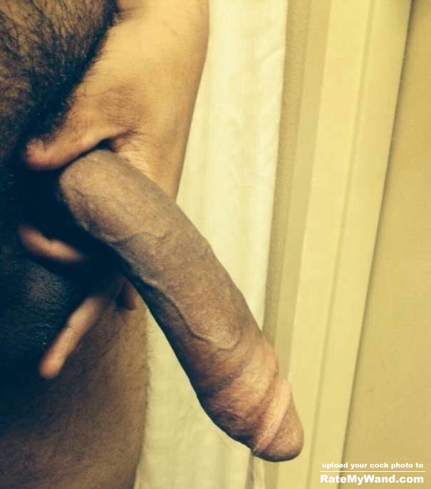 Shove it down your throat until i cum - Rate My Wand