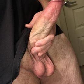 Wanna take a big Thick cock in your mouth? - Rate My Wand