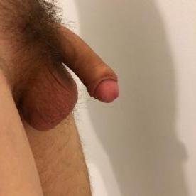 Another soft pic that shows my real size and my large balls - Rate My Wand
