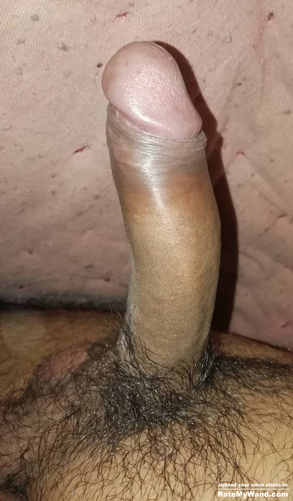 Thick n hard under blanket... Wanna ride.?? - Rate My Wand