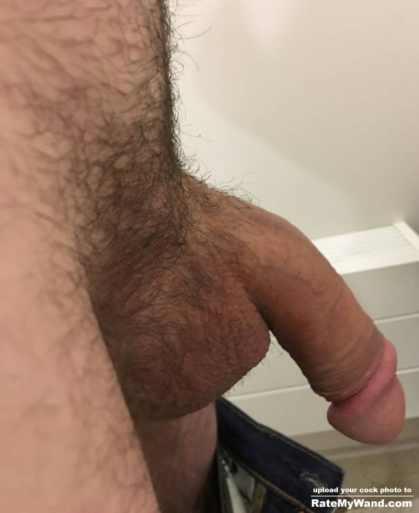 My soft cock. Girls / guys Kik me richieb3333 with naked pics or masturbation videos to get me hard - Rate My Wand
