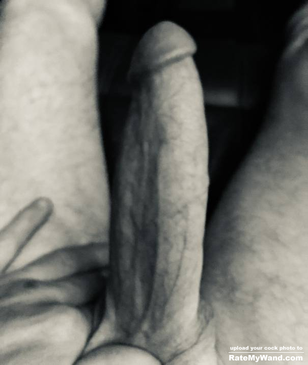 Dark side of the cock! My cock! - Rate My Wand