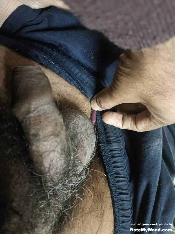 Relaxing cock - Rate My Wand