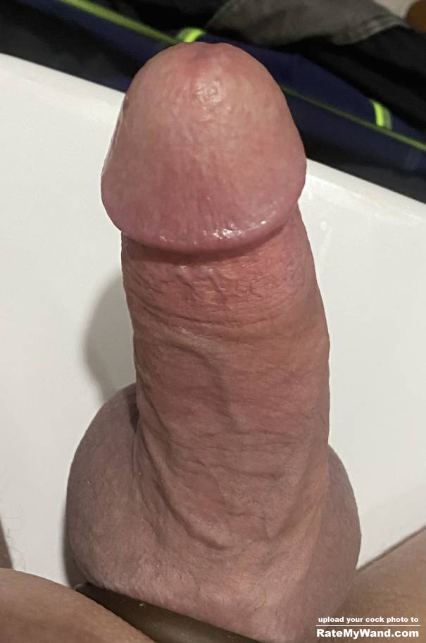 Very tight rubber cock ring. - Rate My Wand