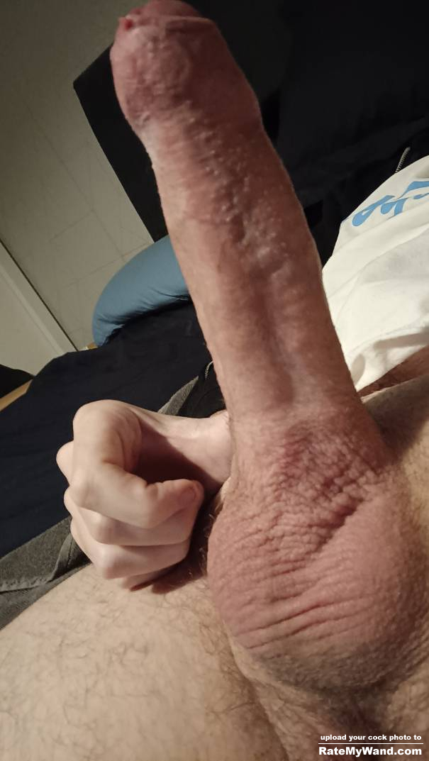 Thick cock and balls - Rate My Wand