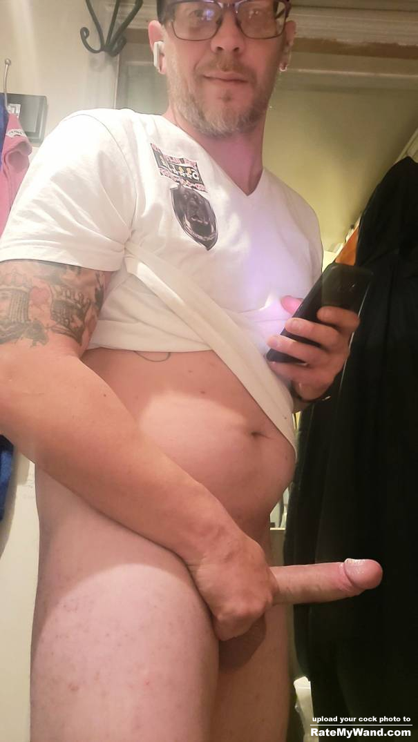 Cock looking great - Rate My Wand