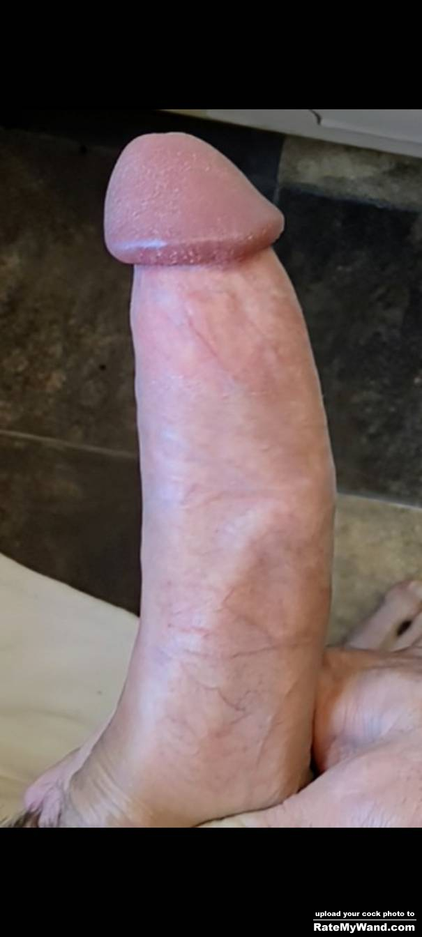 Getting hard I'm gonna jerk off comments and messages welcome - Rate My Wand