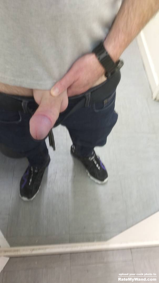 Horny in work, who wants some? - Rate My Wand