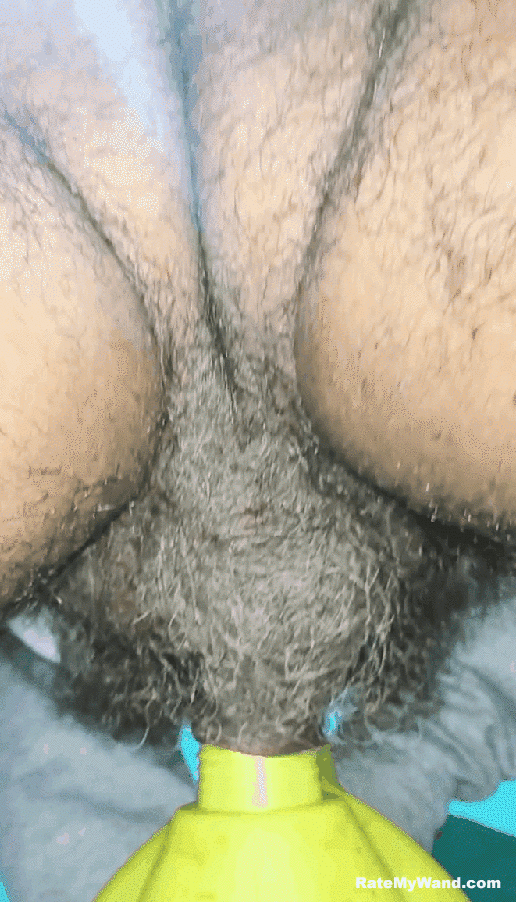 Look My hairy balls when deep fuck position - Rate My Wand