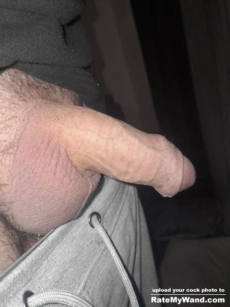 Getting a nice chub on looking at you hotties - Rate My Wand