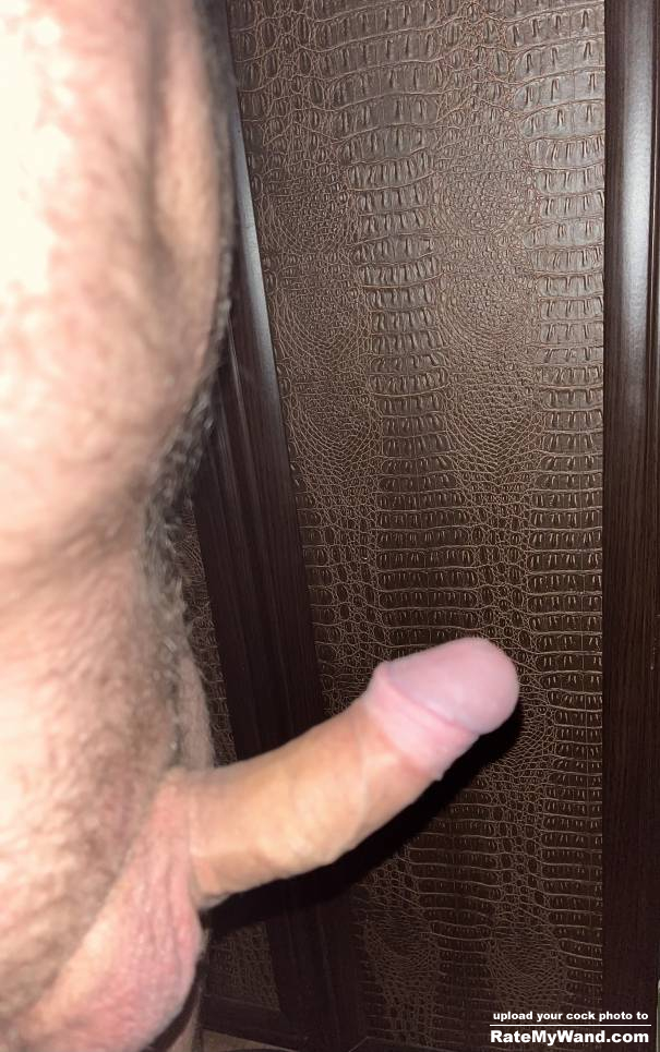 Woke up with desire to lower cum - Rate My Wand