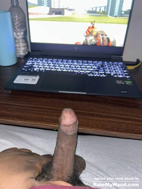 Fuuuuuck accidentally got hard while playing garryâ€™s mod - Rate My Wand
