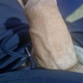 Thick cock and the Vein - Rate My Wand
