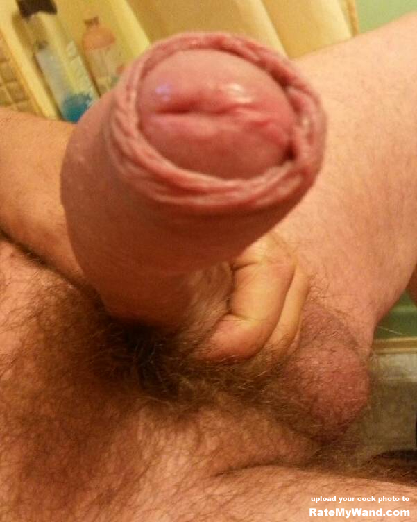 A little something for the foreskin lovers.. - Rate My Wand