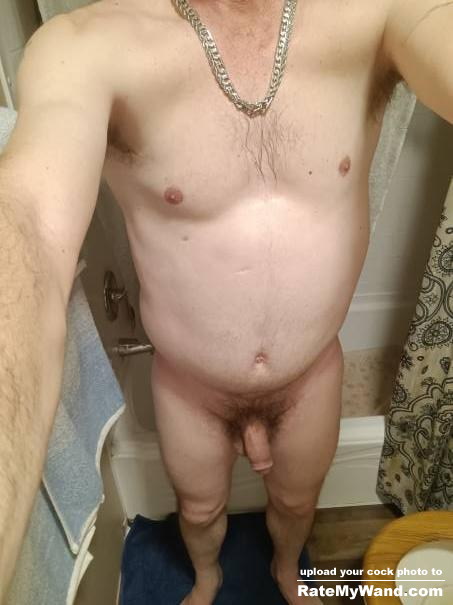 42year old dad bod - Rate My Wand