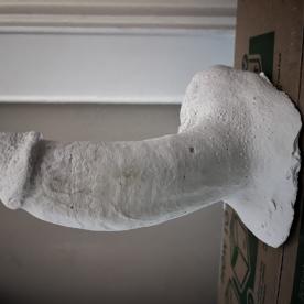 I made a cast of my dick! Wonder if anyone would buy one - Rate My Wand