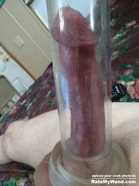 Just a little Pumping, Wish I was "Balls Deep" in Sumn ?? - Rate My Wand