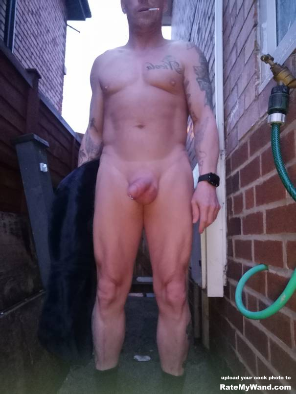 Got a bit horny in the garden - Rate My Wand
