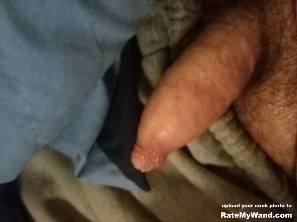 Any petite girls out there interested in my cock? - Rate My Wand