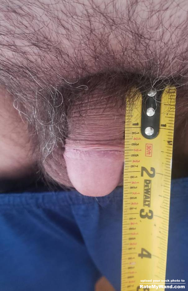 Feel free to laugh.....and tell my husband how small his little dick is. It turns him on...... - Rate My Wand
