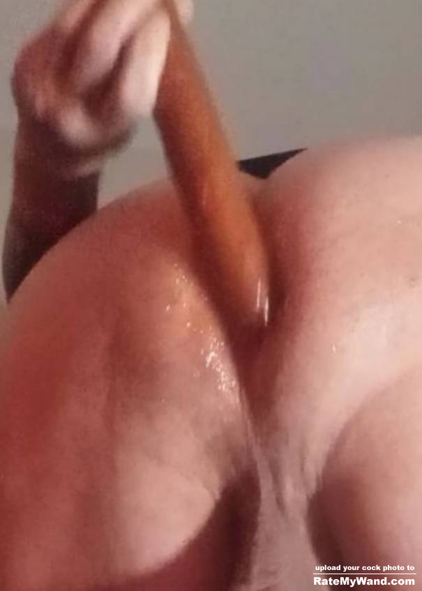 Pepperoni Stick In My Ass... I Need the Real Thing!! - Rate My Wand