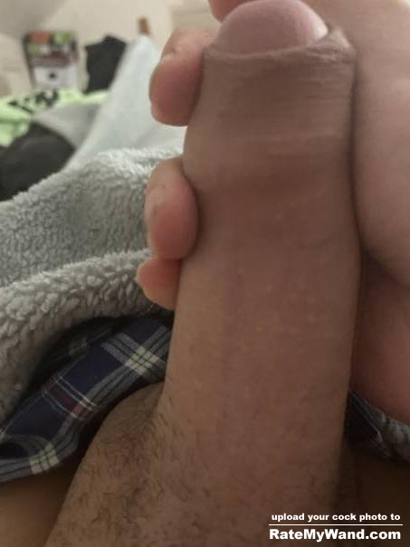 Want my foreskin? - Rate My Wand