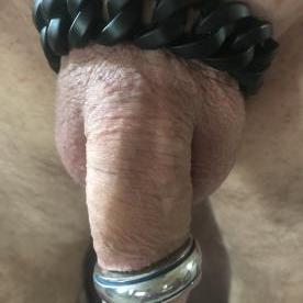 Cock Ring for her pleasure. - Rate My Wand