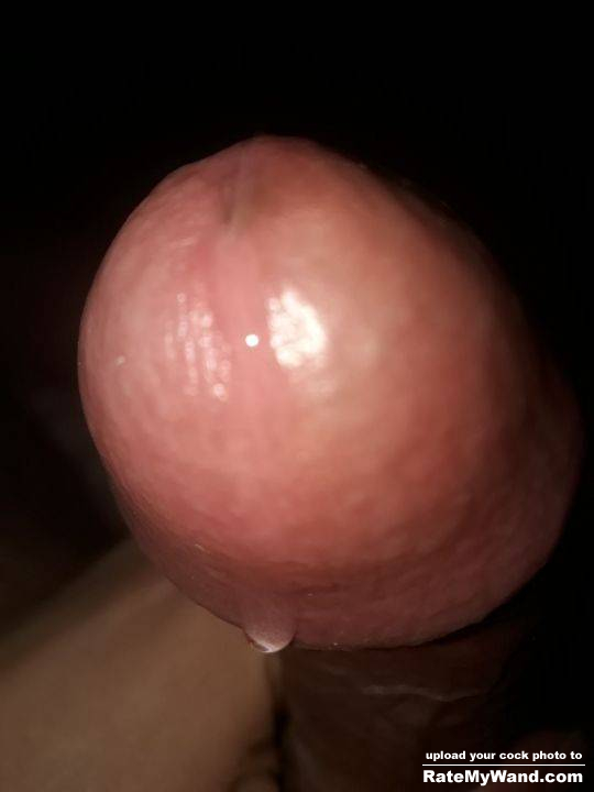 Who want lick my pre cum - Rate My Wand