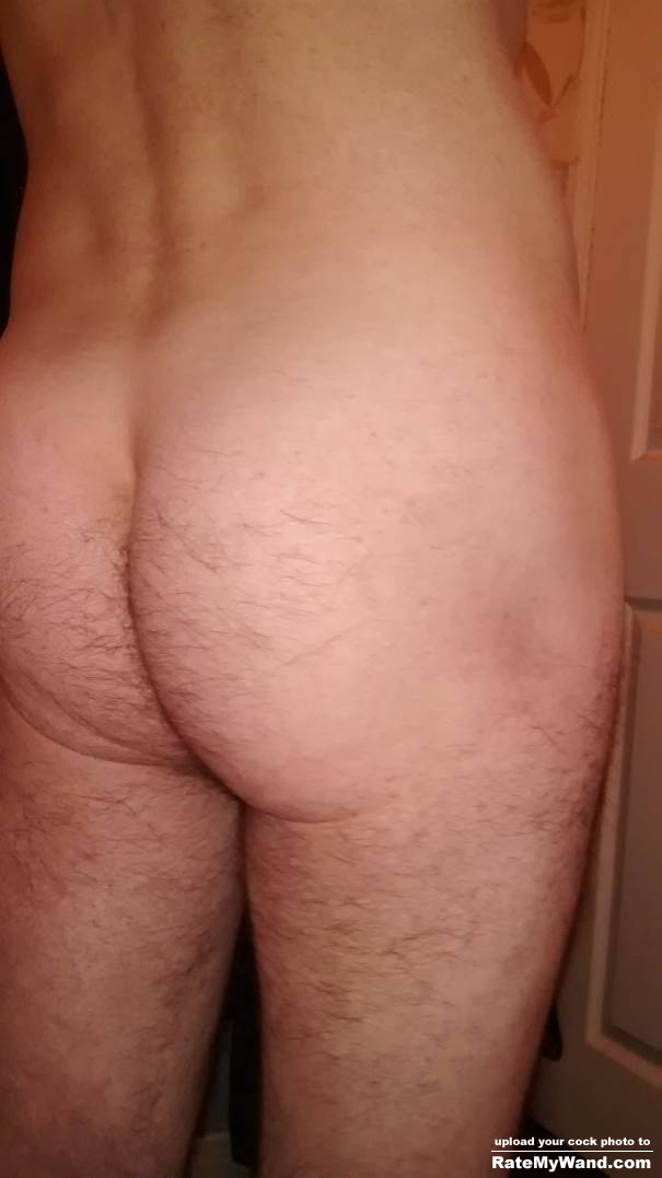 My wife says I have a lovely ass.. what do you think.? - Rate My Wand