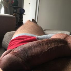 Thick uncut cock - Rate My Wand