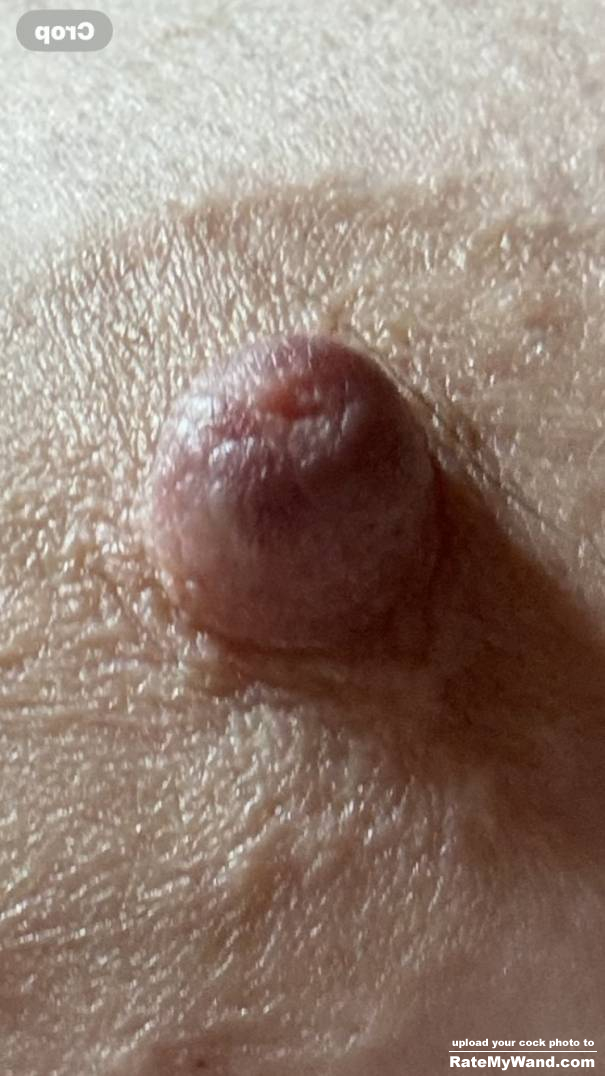 Come, andCome and suck my nipple just took the pic - Rate My Wand